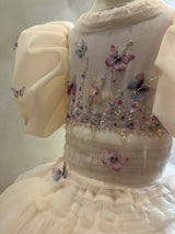 BUTTERFLY DRESS