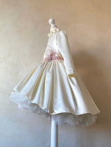 SWAN Princess Dress vanilla