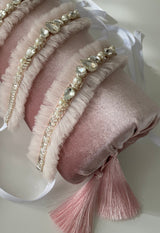 BALLERINA HAIR RIBBON