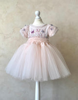 RADIANT BUTTERFLY DRESS