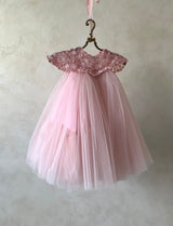 BLOOMING ROSES DRESS