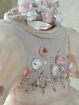 SWEET ROSES DRESS