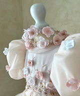 SWEET ROSES HAIRBAND