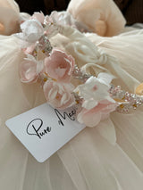 SWEET ROSES HAIRBAND