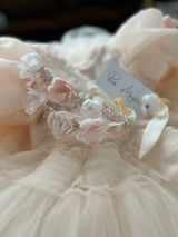 SWEET ROSES HAIRBAND