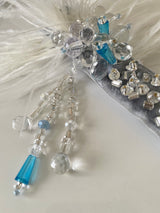 SWAN PRINCESS HAIR RIBBON