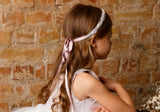 JASMINE HAIR RIBBON