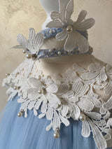 FLOWER FAIRY HEADBAND