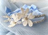 FLOWER FAIRY HEADBAND