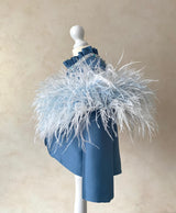 SWAN PRINCESS JACKET