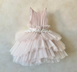 BALLERINA OUTFIT pearl pink