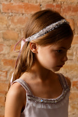 JASMINE HAIR RIBBON