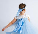 FLOWER FAIRY HEADBAND