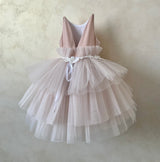 BALLERINA DRESS