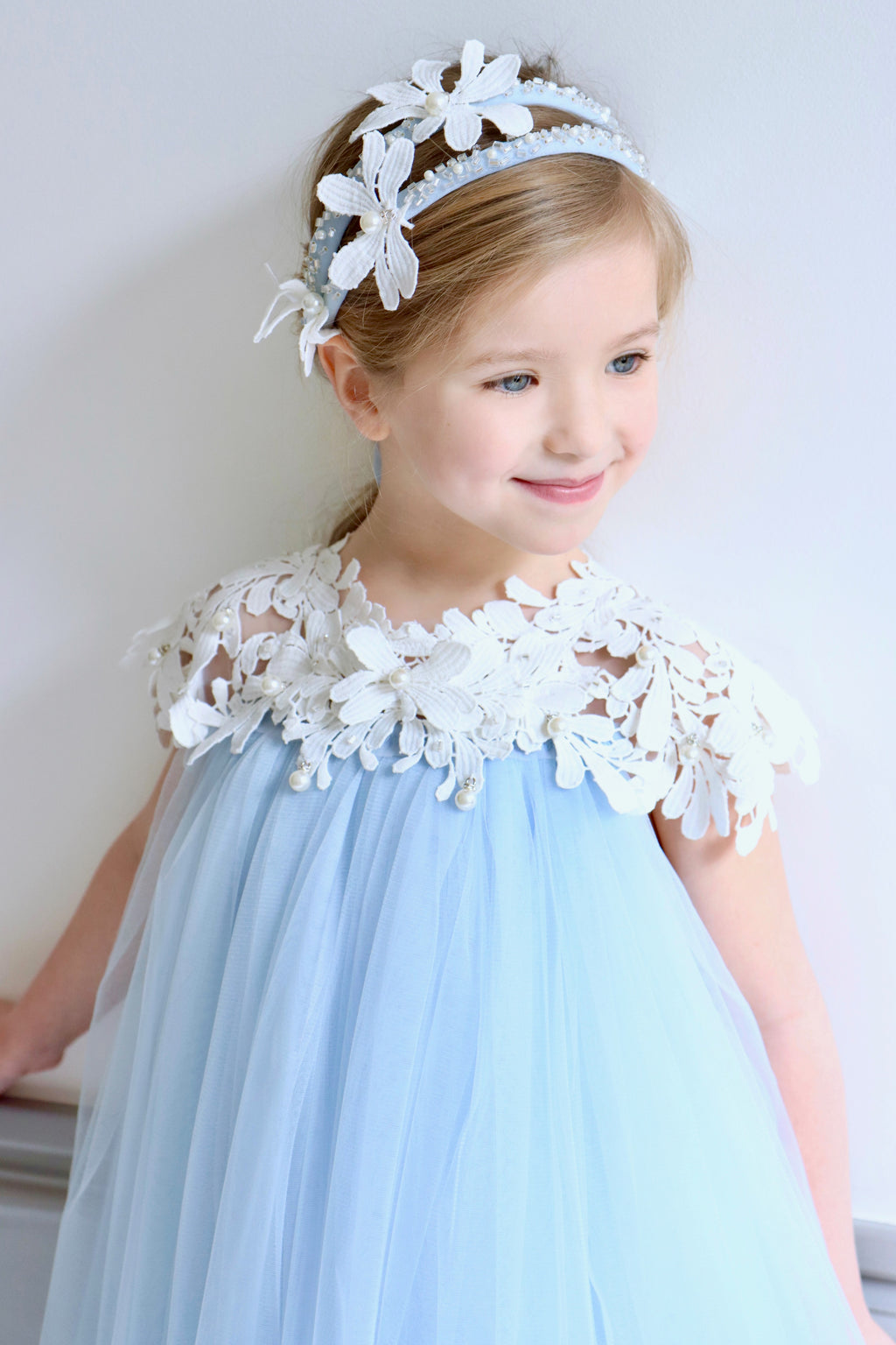FLOWER FAIRY DRESS – Pure Magic