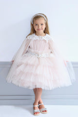 BALLERINA OUTFIT pearl pink