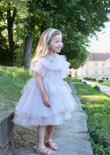 ROSE GREY PEARL OUTFIT
