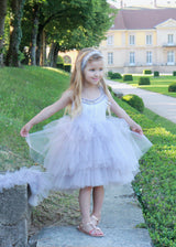 ROSE GREY PEARL OUTFIT