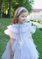 ROSE GREY PEARL OUTFIT