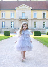 ROSE GREY PEARL OUTFIT