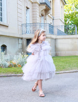 ROSE GREY PEARL OUTFIT