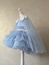 BALLERINA OUTFIT sky blue