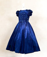BLUE SAPPHIRE DRESS