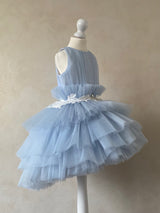 BALLERINA OUTFIT sky blue
