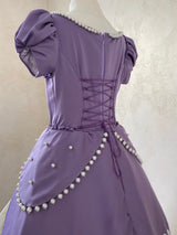 SOFIA THE FIRST DRESS