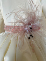 SWAN Princess Dress vanilla
