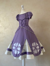 SOFIA THE FIRST DRESS