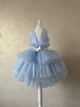 BALLERINA OUTFIT sky blue