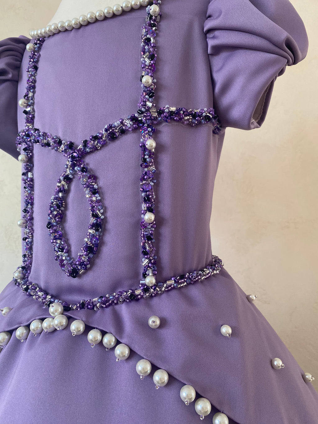 Sofia the First Dress