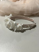 FLOWER  CLOUDS Headband