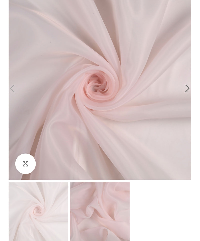 Organza Dresses