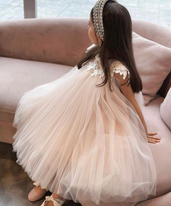Ophelia pearl pink