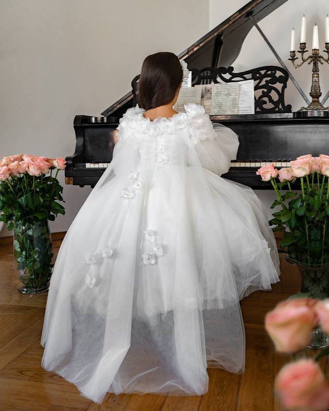 Handmade Clothes For Girls Exclusive Girl Dresses Luxury Childrenswear Pure Magic Handmade Clothes For Girls Exclusive Girl Dresses Luxury Childrenswear Pure Magic