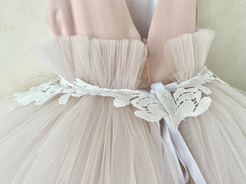 BALLERINA OUTFIT pearl pink