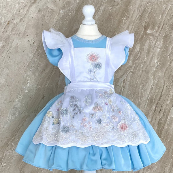 Alice in Wonderland Dress – Pure Magic