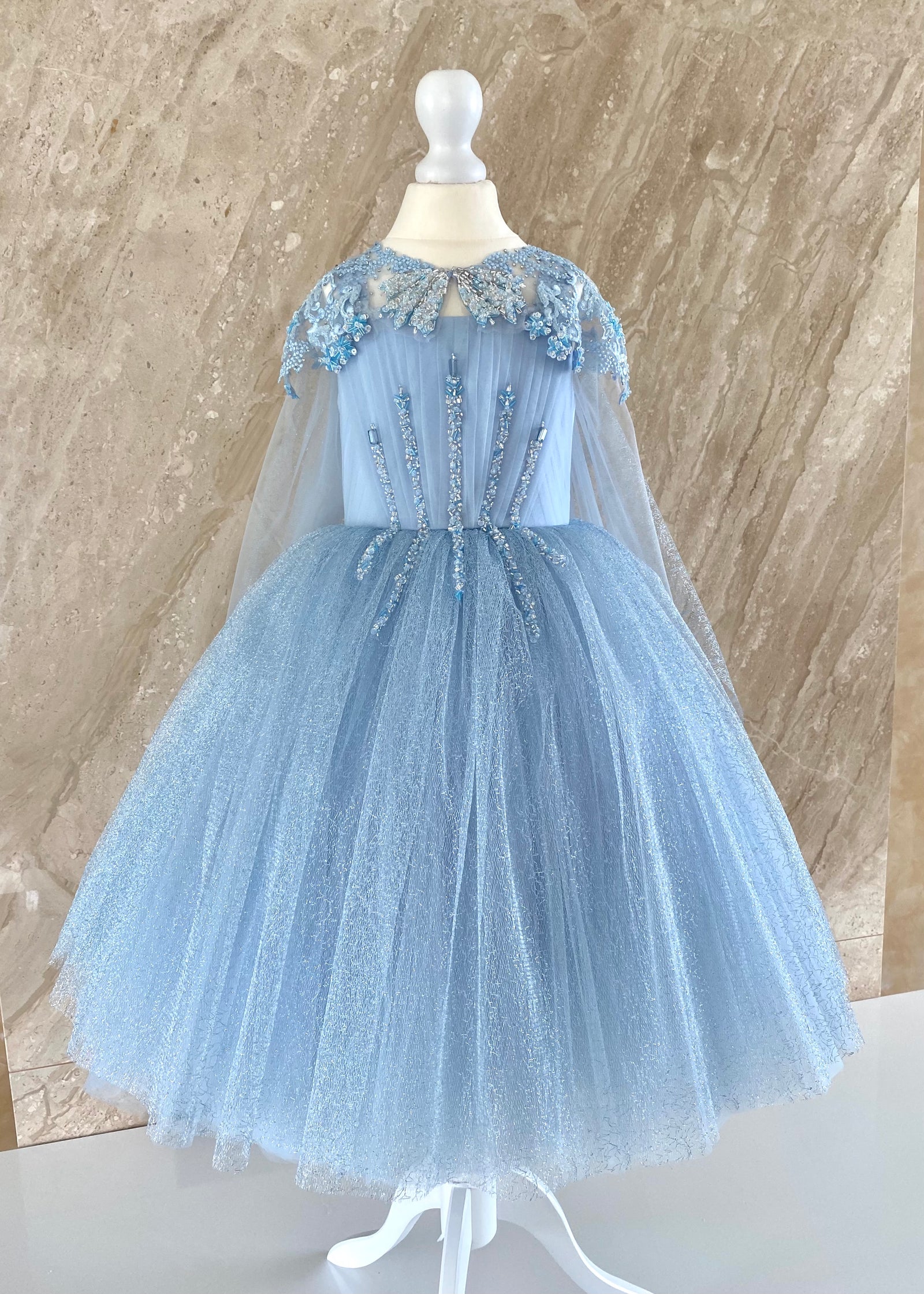 Elsa Dress – Pure Magic