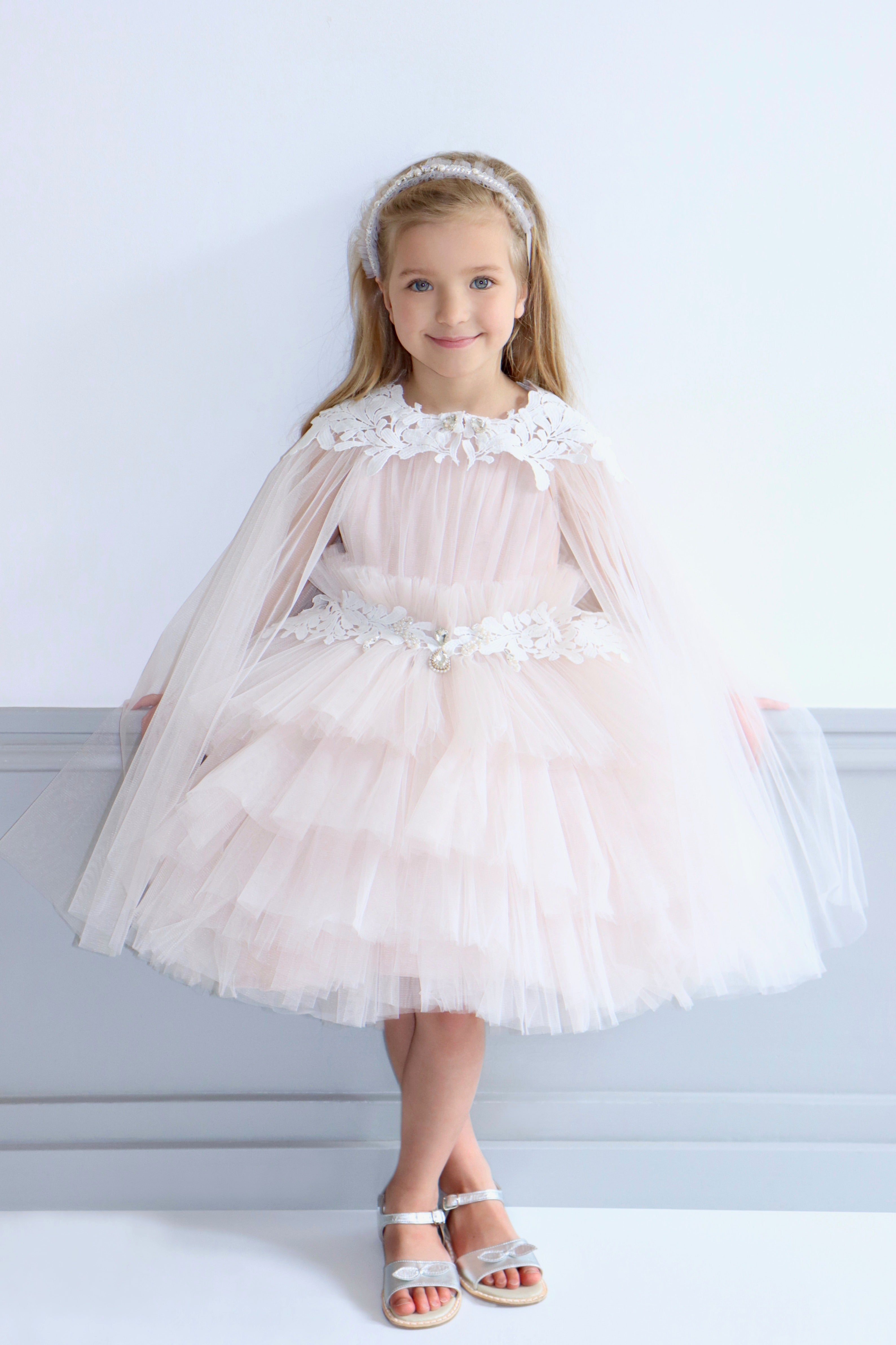 BALLERINA OUTFIT pearl pink – Pure Magic