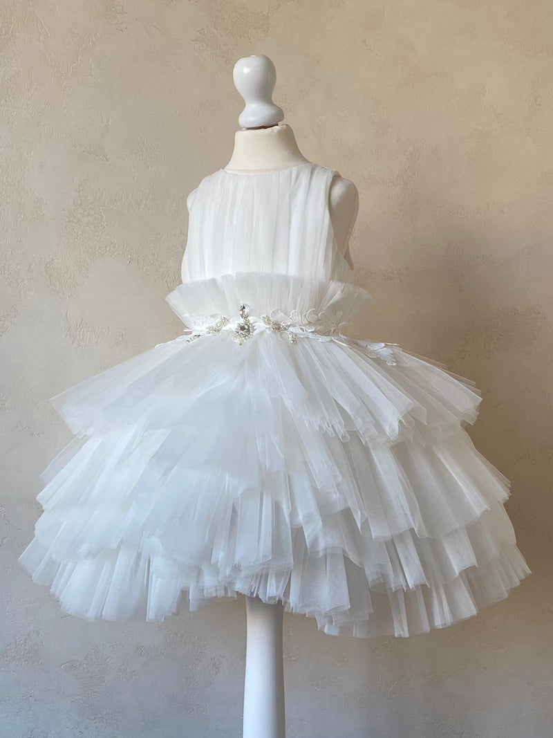 BALLERINA OUTFIT ivory