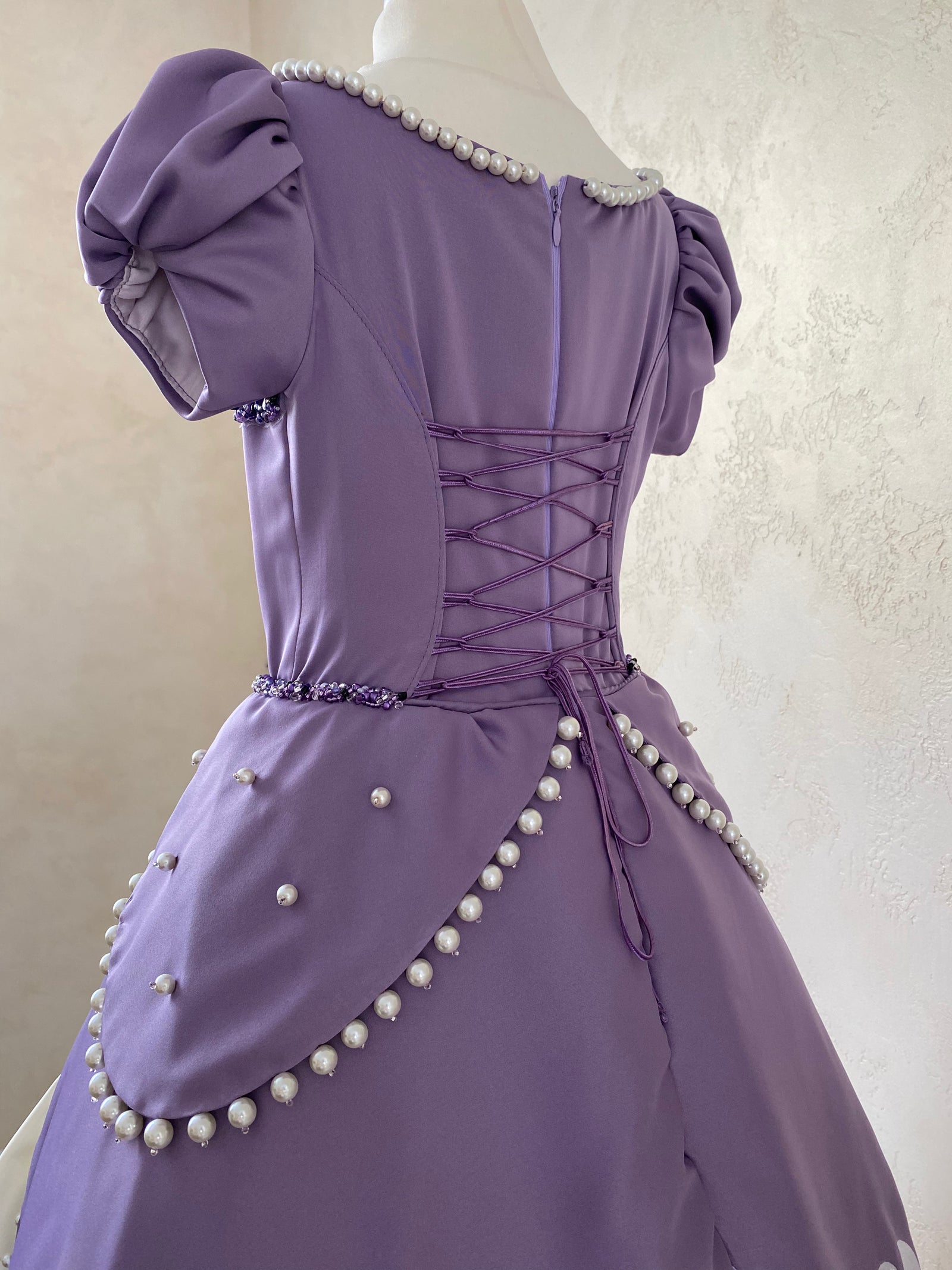 SOFIA THE FIRST DRESS – Pure Magic