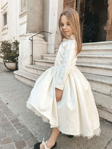 SWAN Princess Dress vanilla