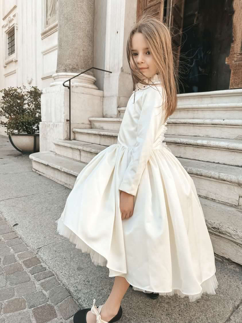 SWAN Princess Dress vanilla SWAN Princess Dress vanilla