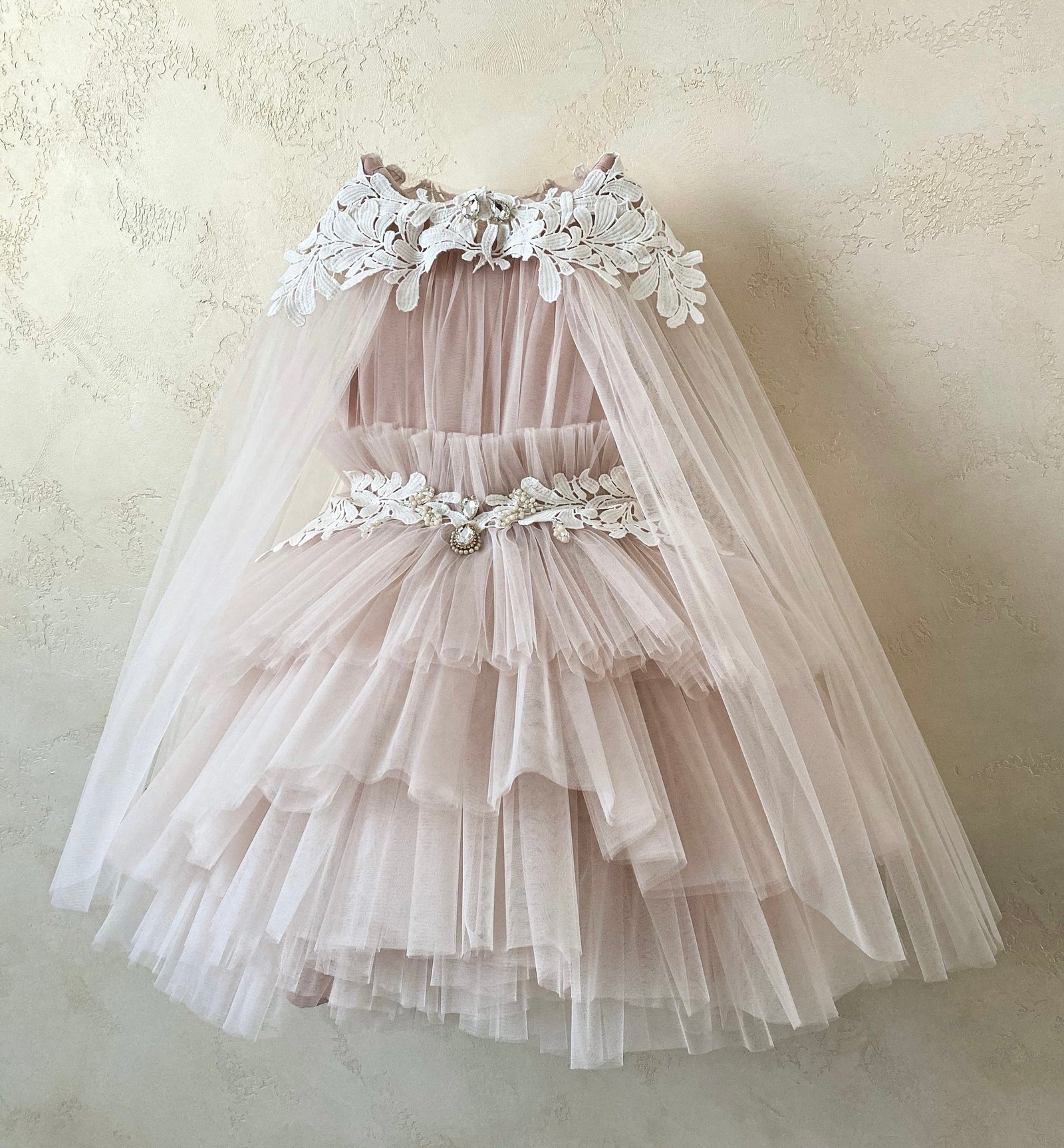 BALLERINA OUTFIT pearl pink – Pure Magic