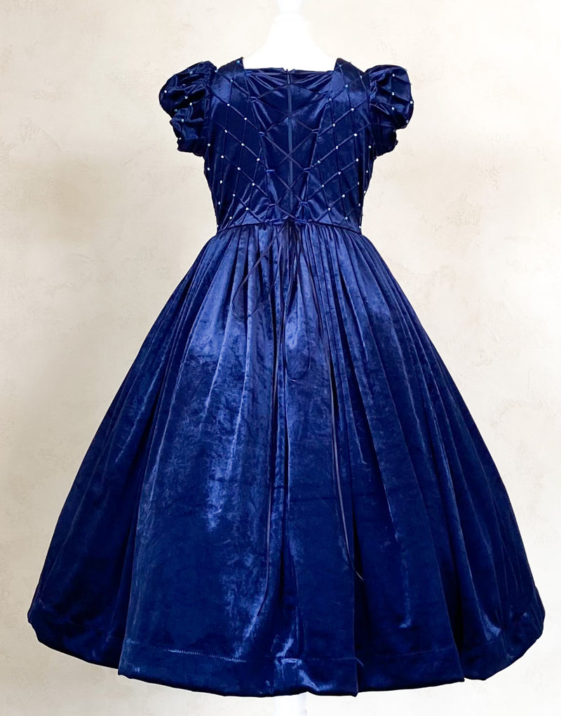 Blue Sapphire Dress Blue Sapphire Dress