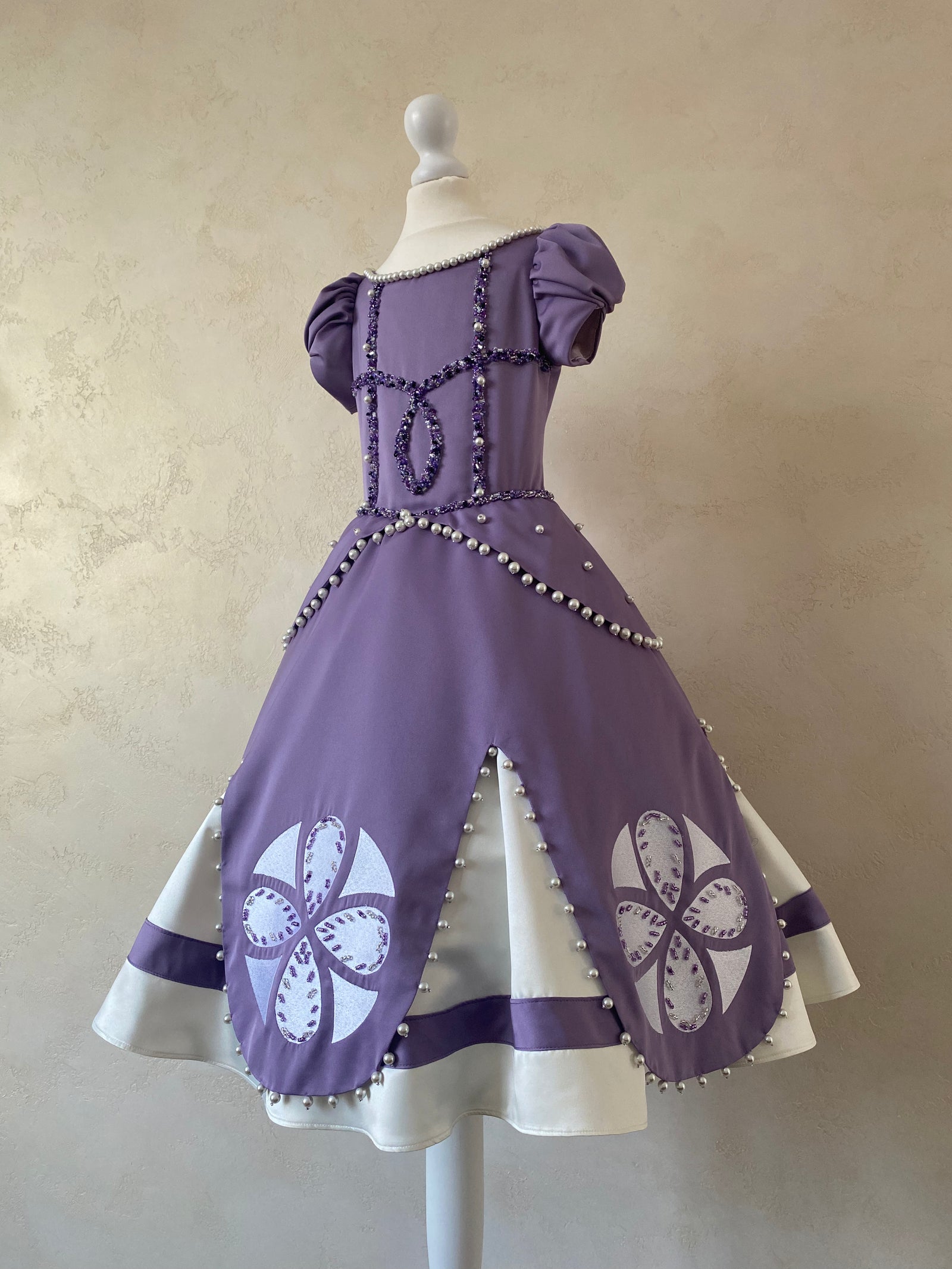 SOFIA THE FIRST DRESS Pure Magic SOFIA THE FIRST DRESS Pure Magic