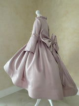 Pink Swan Princess Dress